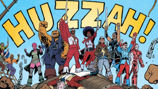 Marvel’s <i>Exiles</i> showcases the limitless potential of superhero universes <em></em>